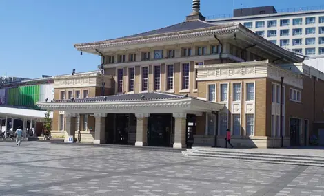 Nara City Tourist Information Center, JR Nara Station East Exit Nara City Tourist Information Center, JR Nara Station East Exit