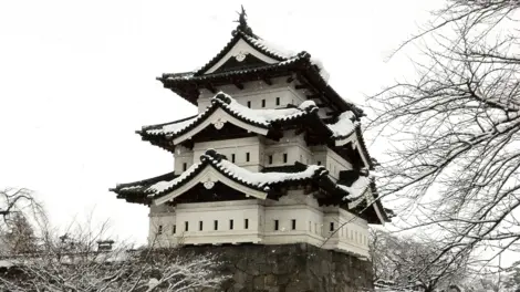 Hirosaki castle