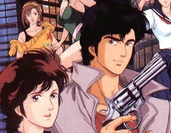 Nicky Larson Nicky Larson
