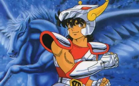 Saint Seiya, les Chevaliers du Zodiaque Saint Seiya, les Chevaliers du Zodiaque