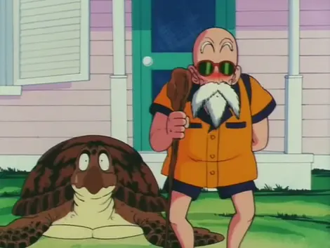 Kame sennin Kame sennin