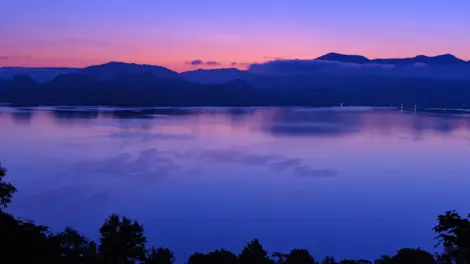 Towada lake Towada lake