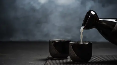 Saké Saké
