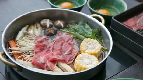 Shabu shabu Shabu shabu