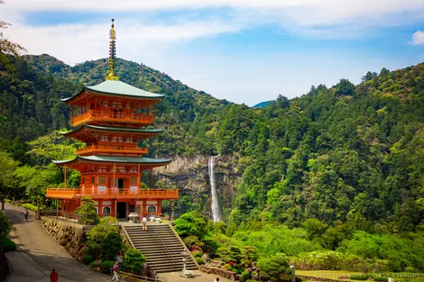 Kumano Nachi Kumano Nachi