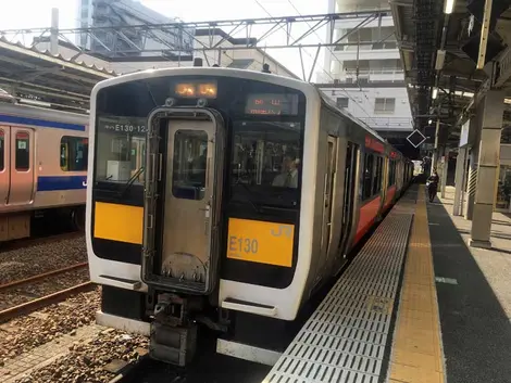 Suigun Line