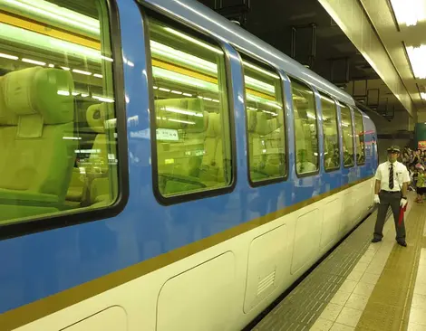 Kintetsu Shimakaze Luxury Express 3 Kintetsu Shimakaze Luxury Express 3