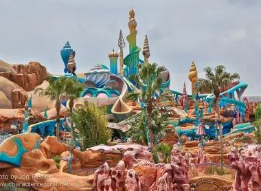 Little Mermaid Lagoon Little Mermaid Lagoon