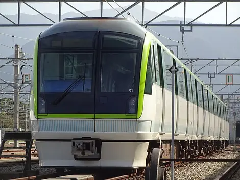 Fukuoka Metro