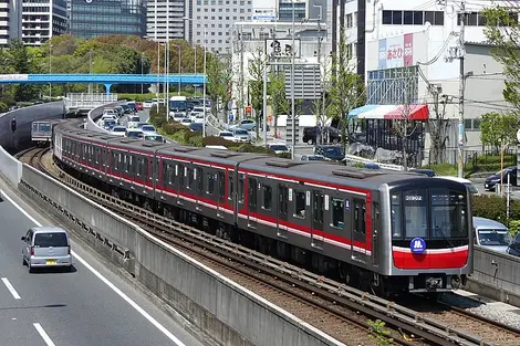 Osaka Metro Osaka Metro