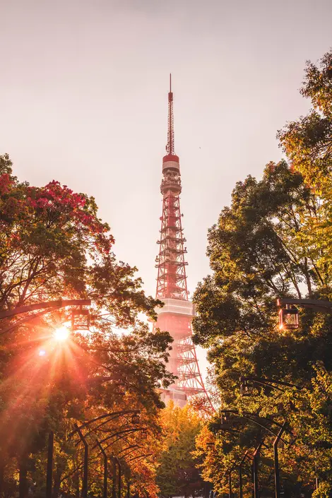 Tokyo Tower