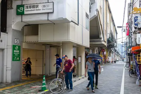 Asakusabashi3 Asakusabashi3