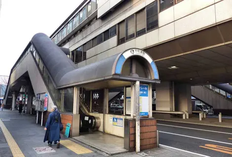 Kokura Station 3