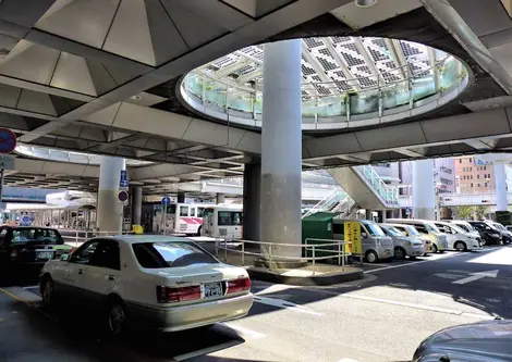 Kokura Station 4