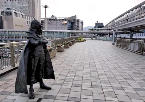Kokura Station 6