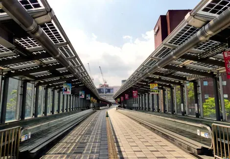 Kokura Station 7