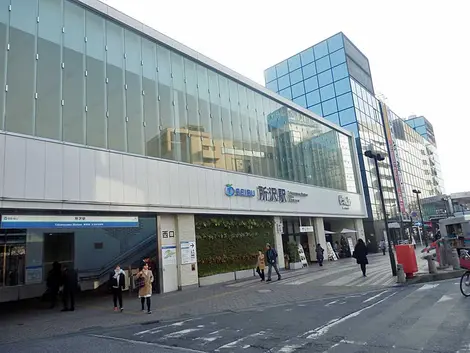 Tokorozawa 3 Tokorozawa 3