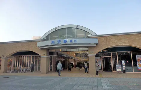 Tokorozawa 4 Tokorozawa 4
