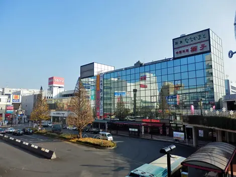 Tokorozawa 5 Tokorozawa 5