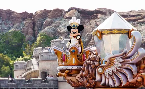 Da King Mickey Da King Mickey