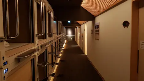 capsule hotel capsule hotel
