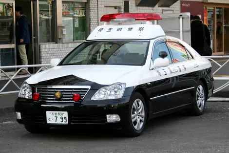 police car police car