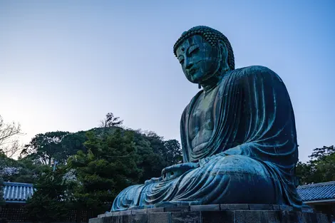 The Great Buddha of Kamakura The Great Buddha of Kamakura