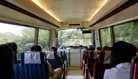 Kurofune Ship Interior