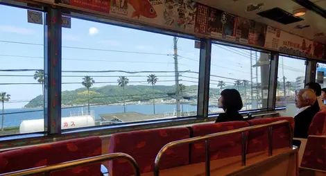 Kurofune Ship Interior