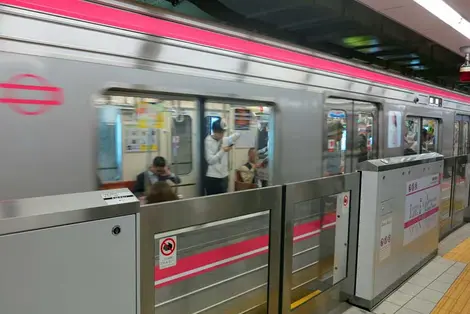 Sennichimae Line, Osaka Sennichimae Line, Osaka