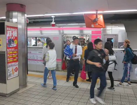 Sennichimae Line, Osaka Sennichimae Line, Osaka