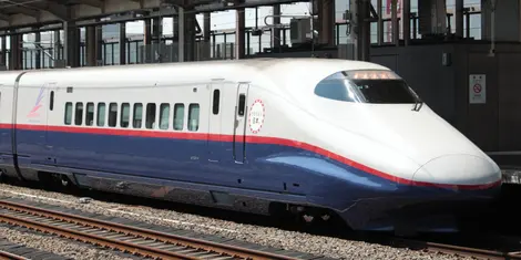 Shinkansen Train Shinkansen Train