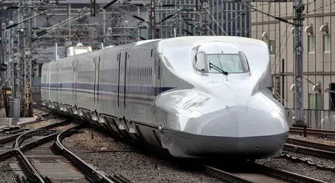 Nozomi Shinkansen
