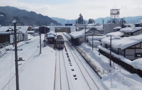 Hida Furukawa Station