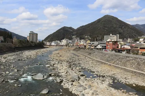 Gero Onsen, Gifu Prefecture