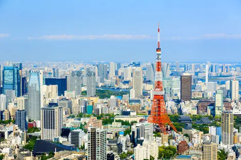 Tokyo Tower