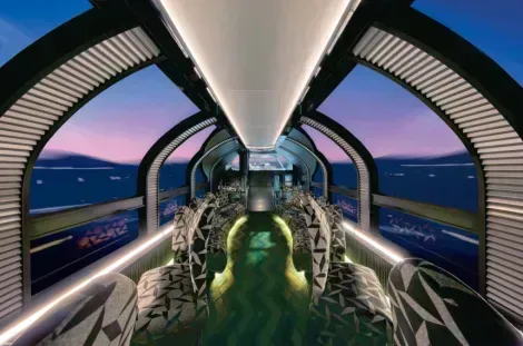 twilight express mizukaze luxury train japan tickets observatory room
