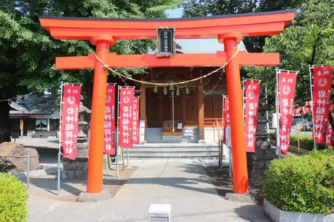 Iwagami Shrine, Awaji Island