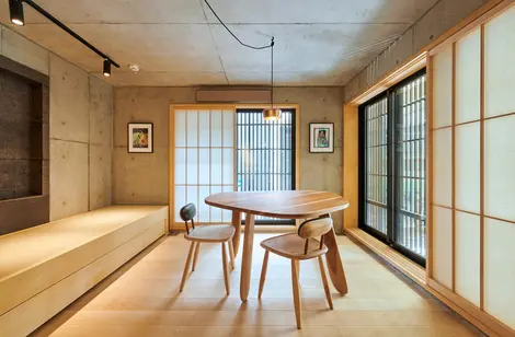 delta house kyoto japan rental