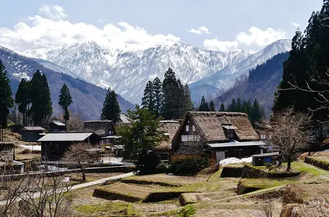 Gokayama 
