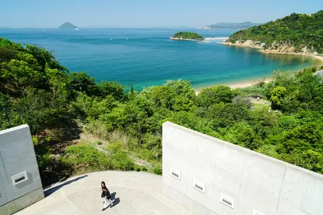 Le Benesse Art Site Naoshima