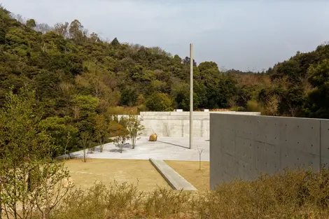 Le Lee Ufan Museum