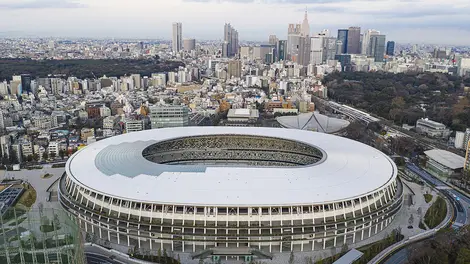Tokyo National Stadium