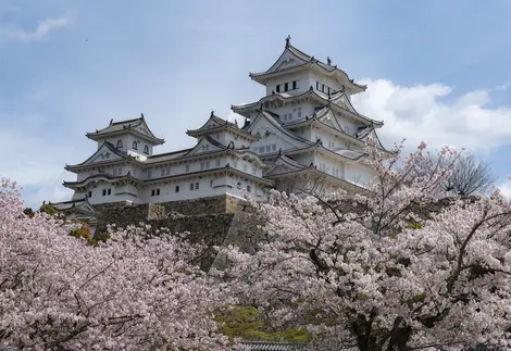 Himeji Castle, Hyogo Prefecture