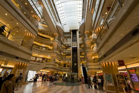 Haneda International Airport Terminal 1