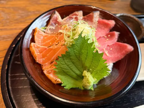 Kaisendon- Ushiyo, Kanazawa