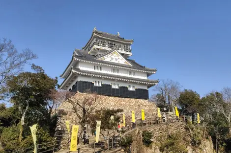 Gifu Castle