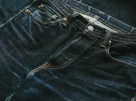 Jean japonais