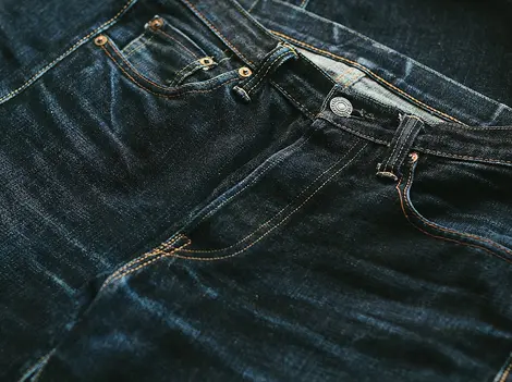 Full Count Denim made in Japan