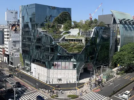 Tokyu Plaza HARAKADO